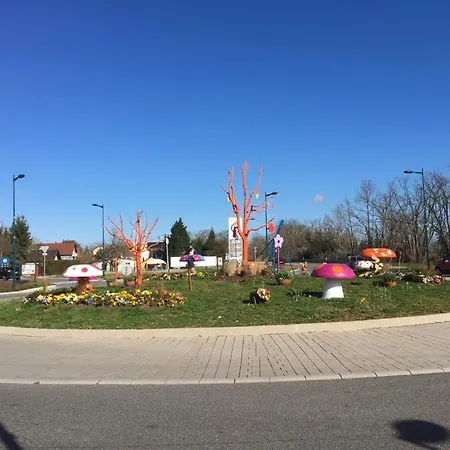 Lora S 101 Apartment Saint-Louis (Haut-Rhin)